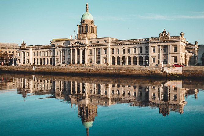 Private Dublin Departure Transfer - Hotel / Accommodation to Airport - Arrival Success: Getting to the Airport Calm, Not Panicked