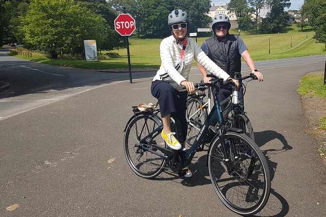 Private Dublin Historical and Heritage Tour by Bike - Teeling Whiskey Distillery and the Liberties: working-class Dublin with pedal power