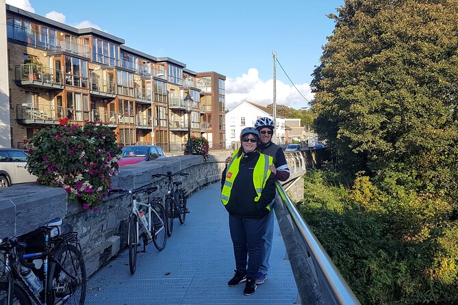 Private Dublin Historical and Heritage Tour by Bike - Grattan Bridge stories you can actually picture