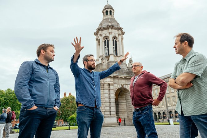 PRIVATE Dublin Kickstart Tour With a Local PRIVATE Guide - Key Points You Actually Care About
