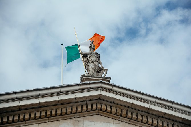 PRIVATE Dublin Kickstart Tour With a Local PRIVATE Guide - The Optional Extra Stop Your Guide May Add