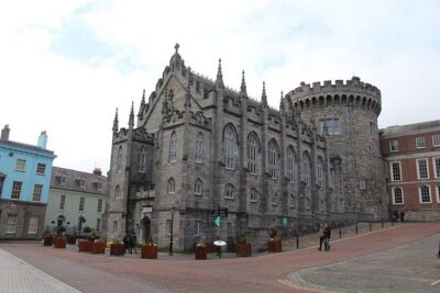 PRIVATE Dublin Kickstart Tour With a Local PRIVATE Guide
