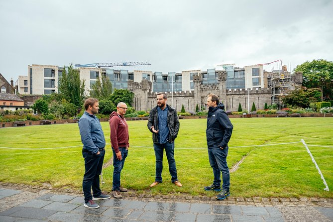 PRIVATE Dublin Kickstart Tour With a Local PRIVATE Guide - Price and Value: Why $28 Works Here