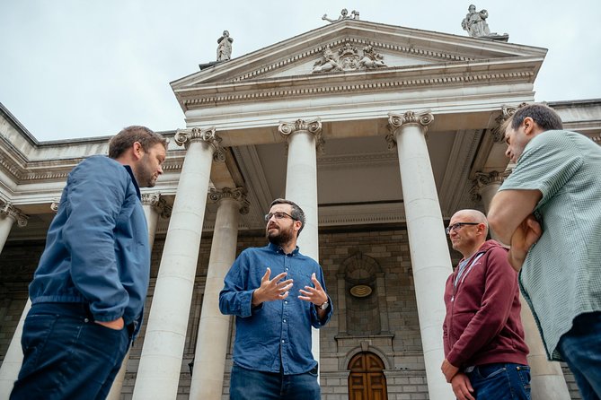 PRIVATE Dublin Kickstart Tour With a Local PRIVATE Guide - Who This Tour Suits Best (And Who Might Want Something Else)