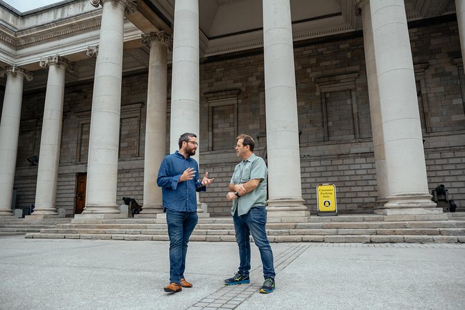 PRIVATE Dublin Kickstart Tour With a Local PRIVATE Guide - Practical Details That Make Your Day Smoother