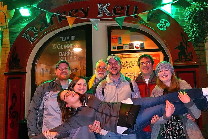 Private Dublin Pub Odyssey: Storytelling, and Pub Culture - Why a private pub crawl makes Dublin feel personal