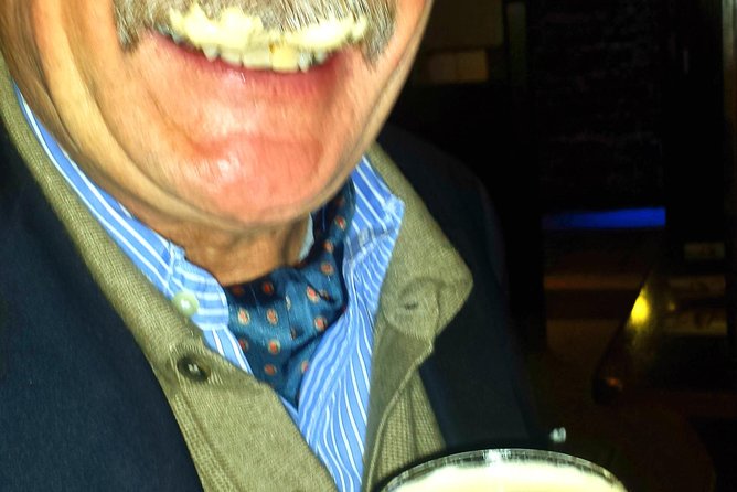 Private Dublin Pub Odyssey: Storytelling, and Pub Culture - Price and value: what $276.76 per person really buys