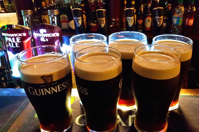 Private Dublin Pub Odyssey: Storytelling, and Pub Culture - Where you’ll meet, how the tour ends, and why that matters