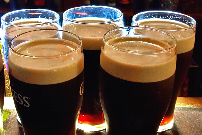 Private Dublin Pub Odyssey: Storytelling, and Pub Culture - Who should book this pub odyssey