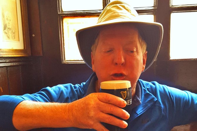 Private Dublin Pub Odyssey: Storytelling, and Pub Culture - Should you book it?