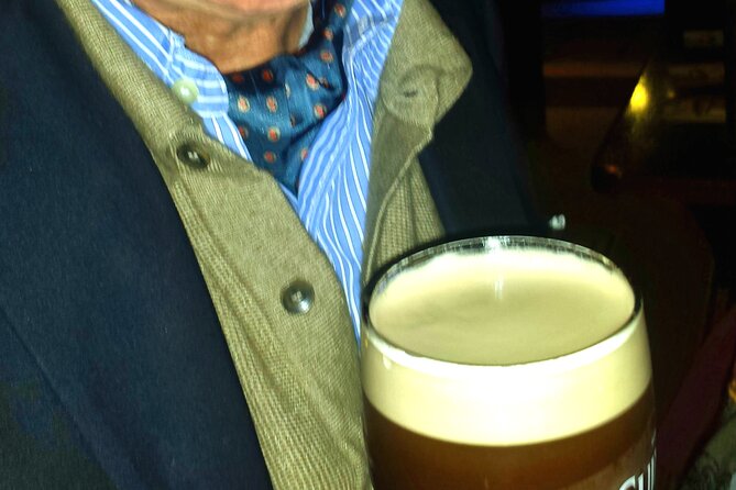 Private Dublin Pub Tour (Walking Tour) - The route and meeting points: starting at The Oak, ending near College Green