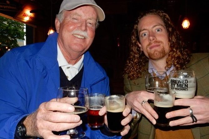 Private Dublin Pub Tour (Walking Tour) - Who this Dublin pub tour is best for