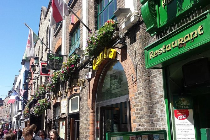Private Dublin Sights and Pints (Walking Tour) - A half-day plan that actually feels like Dublin