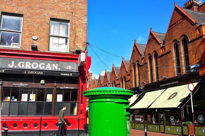 Private Dublin Sights and Pints (Walking Tour) - Trinity College Dublin: campus views, plus the Old Library reality check