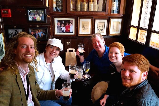 Private Dublin Sights and Pints (Walking Tour) - Price and value for $247.06 per person