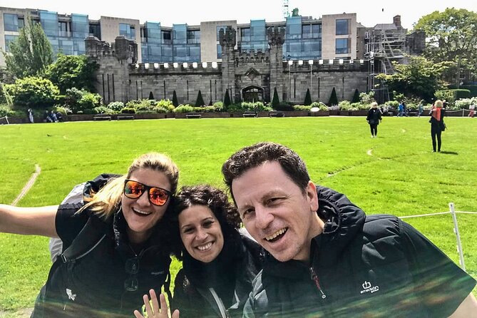 Private Dublin Tour for Families with a Local, 100% Personalized - Key Things You’ll Notice