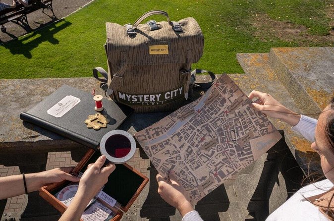 Private Dublin Treasure Hunt Self Guided Tour - Mobile Ticket and the Dependence on Phone Function