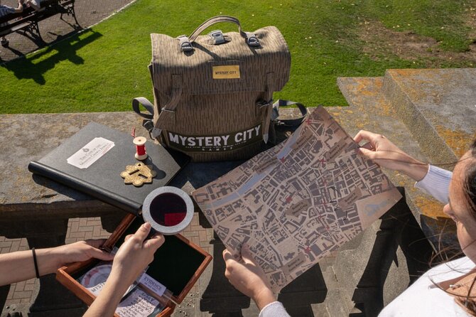Private Dublin Treasure Hunt Self Guided Tour - A Self-Guided Treasure Hunt, But Not a Lazy One