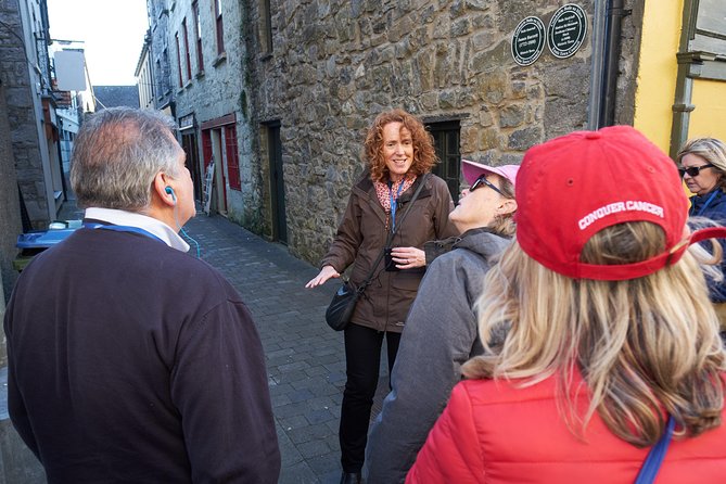 Private Ennis Dark History Tour with Dr Jane O'Brien (1-6 people) - Meet at the Old Ground Hotel, Then Follow the Town’s Footprints