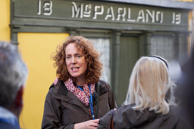 Private Ennis Dark History Tour with Dr Jane O'Brien (1-6 people) - The Story Starts With the Old Ground Hotel Towerhouse