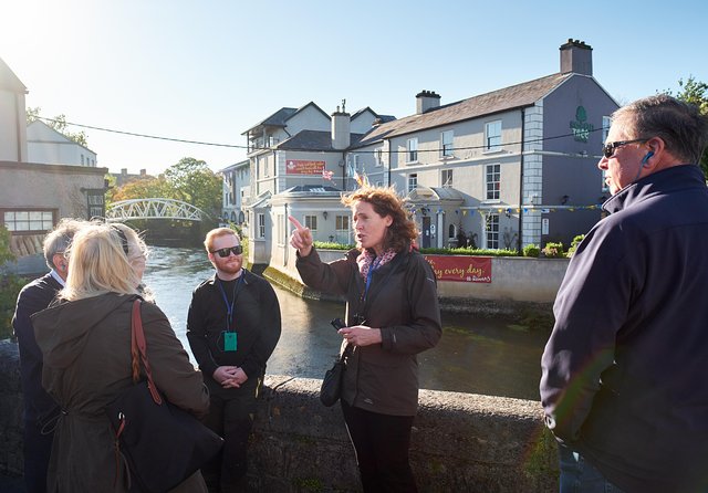 Private Ennis Essential History Tour with Dr Jane O'Brien - Clare Museum: the Convent roots and why Ennis began as a market town