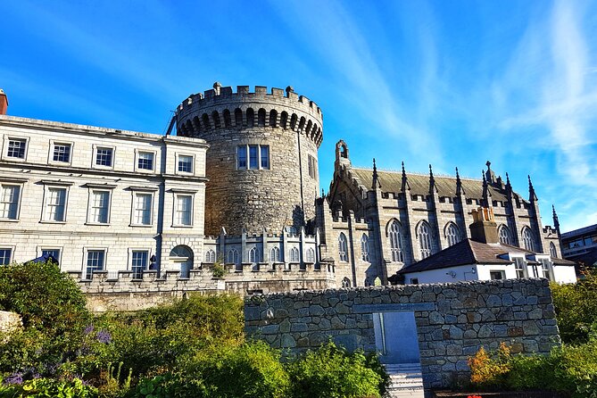 Private Fantastic Walking Tour of Dublin - Why this Dublin walking tour works on a tight schedule