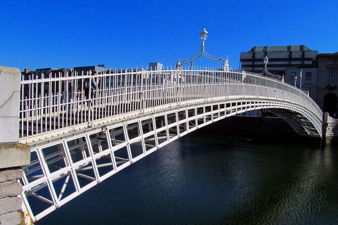 Private Fantastic Walking Tour of Dublin - Temple Bar without the tourist script
