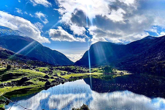 Private Full Day Tour From Killarney - Ring of Kerry/Skellig - Pickup, mobile ticket, and how logistics affect your mood