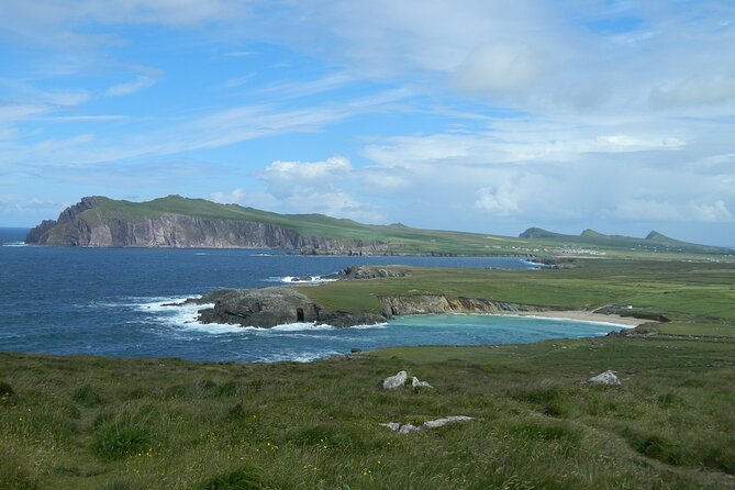 Private Full-Day Tour to Dingle and Slea Head - Coumeenoole Beach and Clogher Strand: Quick Stops, Strong Payoffs