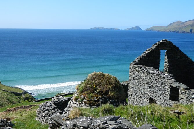 Private Full-Day Tour to Dingle and Slea Head - Slea Head Drive: Westerly Views and Blasket Island Energy