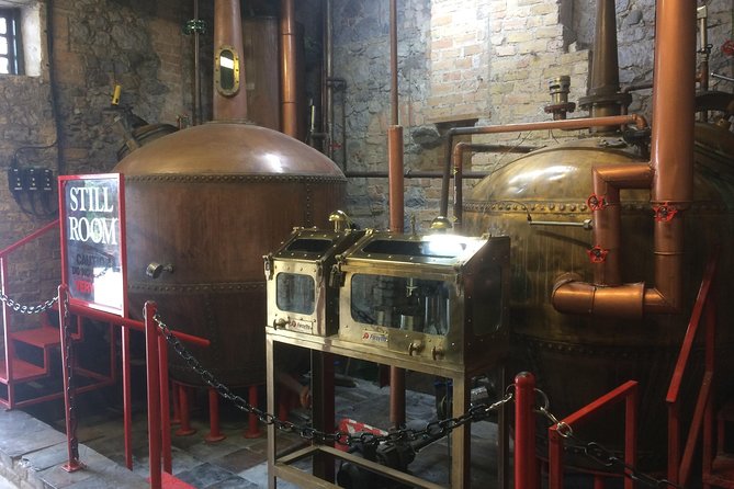 Private Full Day Whiskey Tour from Dublin with Tullamore D.E.W. - Sean’s Bar in Athlone: Private Tasting Inside Ireland’s Oldest Pub Feel
