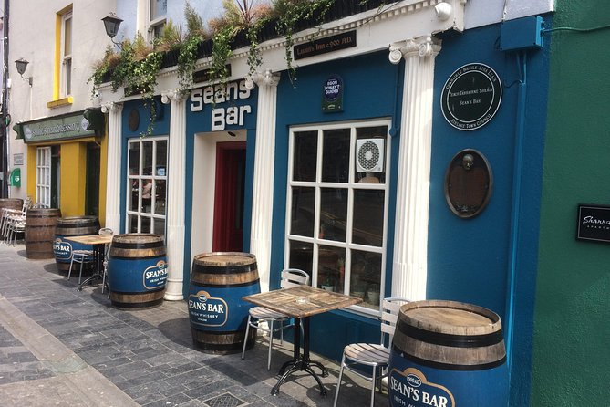 Private Full Day Whiskey Tour from Dublin with Tullamore D.E.W. - Small Planning Tips That Make the Day Smoother