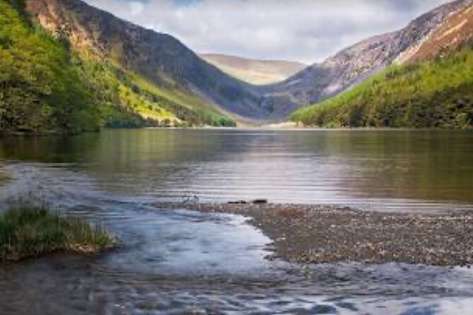 Private Garden of Ireland Wicklow Tour from Dublin - Glendalough Monastic Settlement and St Kevin’s Stone Calm
