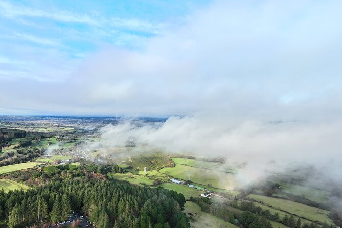 Private Garden of Ireland Wicklow Tour from Dublin - Powerscourt House and Gardens, Coffee, and Palladian Film Lore