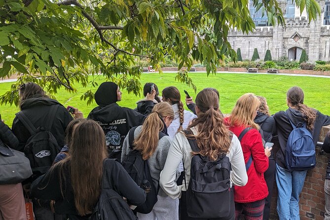 Private Guided Walking Tour in Dublin - Key Things to Love on This Dublin Walk