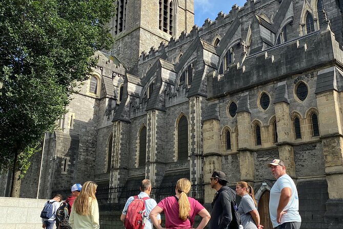 Private Guided Walking Tour in Dublin - City Hall to Parliament Street: Starting with Power and Trade