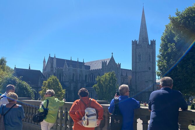 Private Guided Walking Tour in Dublin - Essex Gate and Wood Quay: Cobbles, Theatre, and Viking Clues