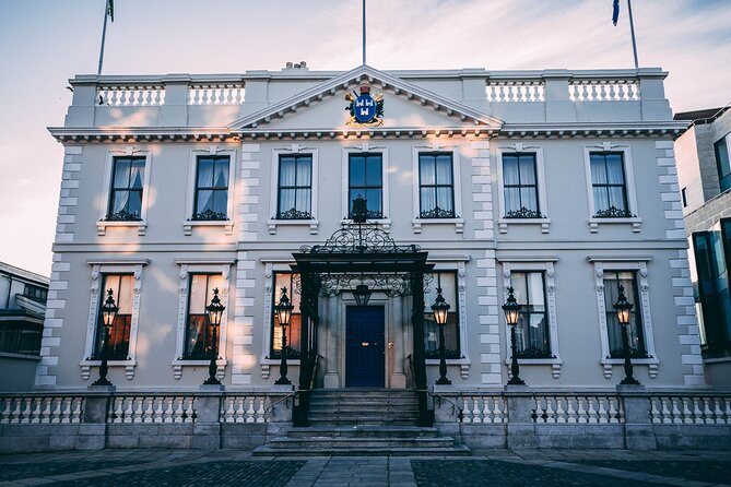 Private Half-day Tour of Dublin with pick-up and drop-off - What the Outside-Viewing Plan Really Means for You