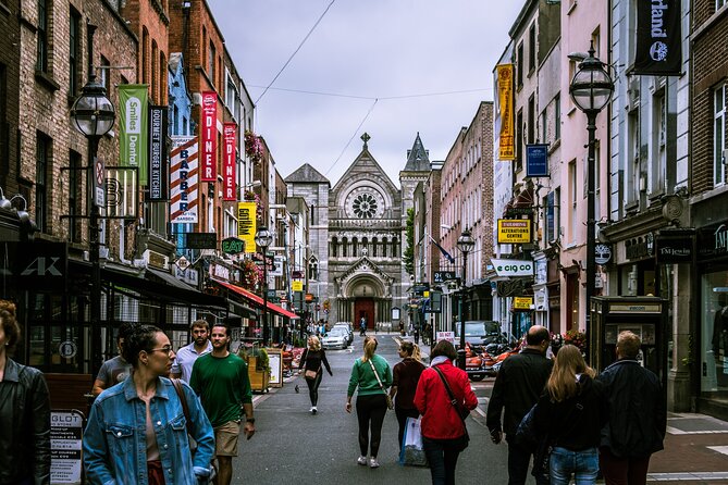 Private Half-day Tour of Dublin with pick-up and drop-off - Practical Tips to Make This Tour Feel Worth It