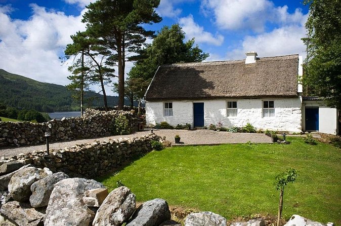 Private Half Day Tour To Connemara - The Scenic Return to Galway: Inverin, Spiddal, Barna, and Standuns