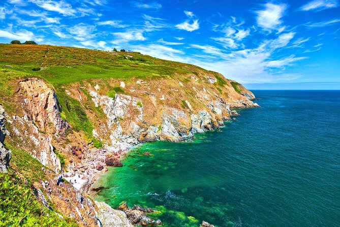 Private Howth Coastal Walk - The Summit Inn: warm pub comfort with a view-first mindset