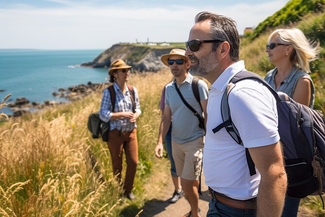 Private Howth Coastal Walk - Howth cliff walking: where the walking time is the main attraction