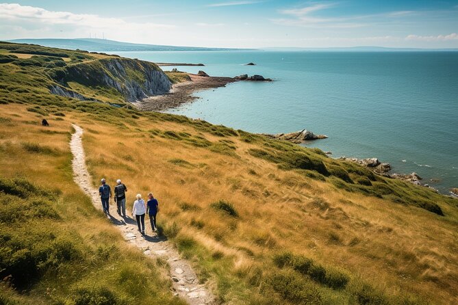 Private Howth Coastal Walk - Abbey Tavern break: a pub pause built for ordering what you actually want
