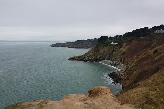 Private Howth Coastal Walk - Howth Market timing plus St. Mary’s Abbey Viking origins