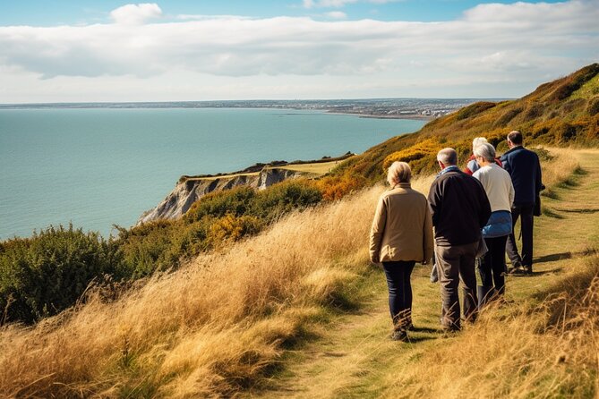 Private Howth Coastal Walk - Howth Dart Station return: that one-hour buffer you will appreciate