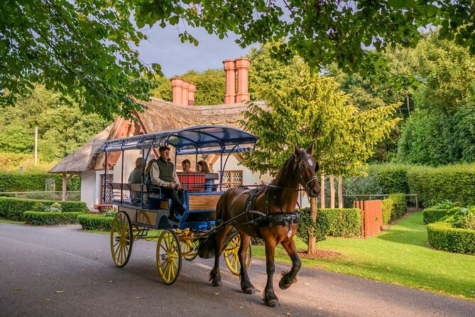 Private Jaunting Tour and Afternoon Tea in Killarney - Price and value: what you are really paying for
