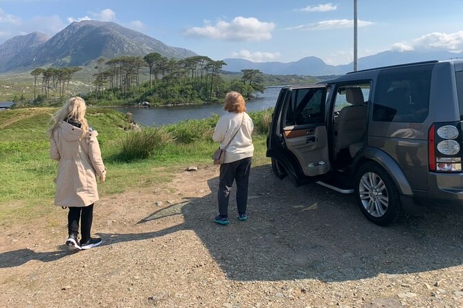 Private Luxury Guided Tour of Connemara from Westport or Ballina - Westport under Croagh Patrick: tidy town energy and a fast start