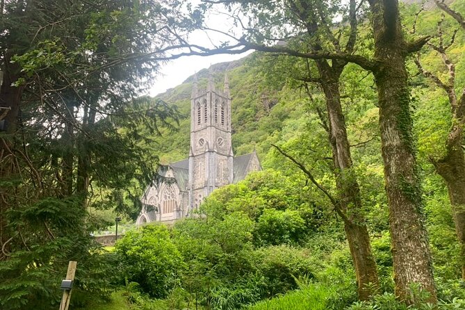 Private Luxury Guided Tour of Connemara from Westport or Ballina - Doolough Valley: the glacial silence that feels spiritual