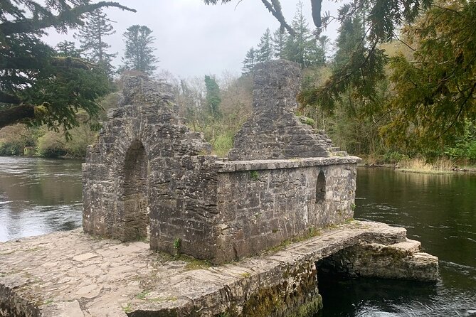 Private Luxury Guided Tour of Connemara from Westport or Ballina - Kylemore Abbey and the Victorian Walled Garden: photo stop magic, entry decision