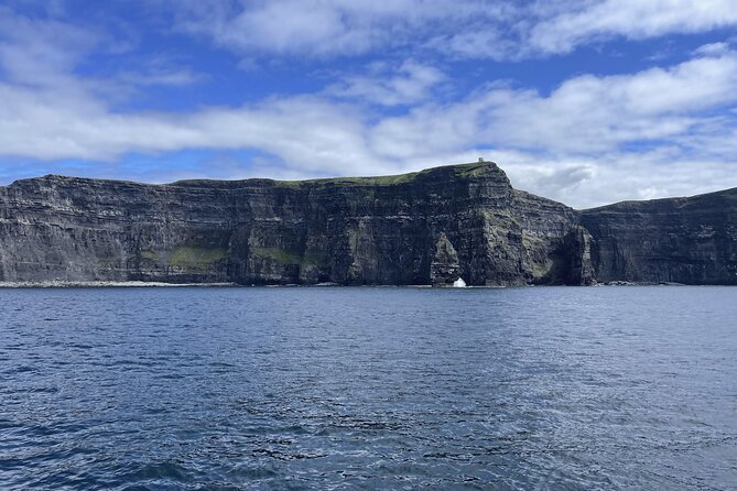 Private Luxury VIP Chauffeured Cliffs of Moher Tour from Dublin - Entering the Cliffs of Moher: 700 feet of drama and a smart 3-hour block
